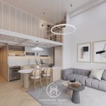 Tầng 1 – Bếp Khách (1)