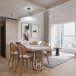 Tầng 1 – Bếp Khách (3)