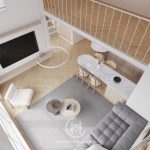 Tầng 1 – Bếp Khách (9)