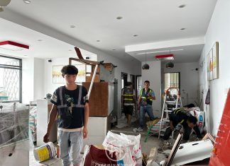 sửa chung cư Hai Bà Trưng