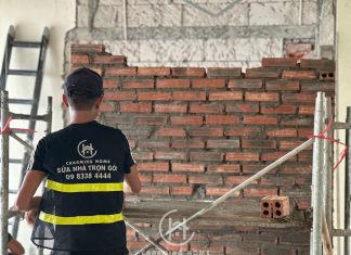 Chi Phí Sửa Nhà Chung Cư: Báo giá mới nhất hiện nay Sửa chung cư Hai Bà Trưng sửa chữa biệt thự