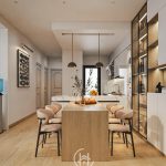 Khách – BẾP (12)