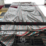 Cải tạo nhà ở Nguyễn Sơn (1)