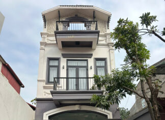 Cải tạo nhà tại Bát Tràng