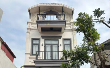 Cải tạo nhà tại Bát Tràng