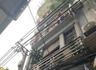 cải tạo nhà ở Lĩnh Nam