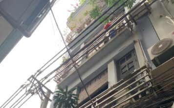 cải tạo nhà ở Lĩnh Nam