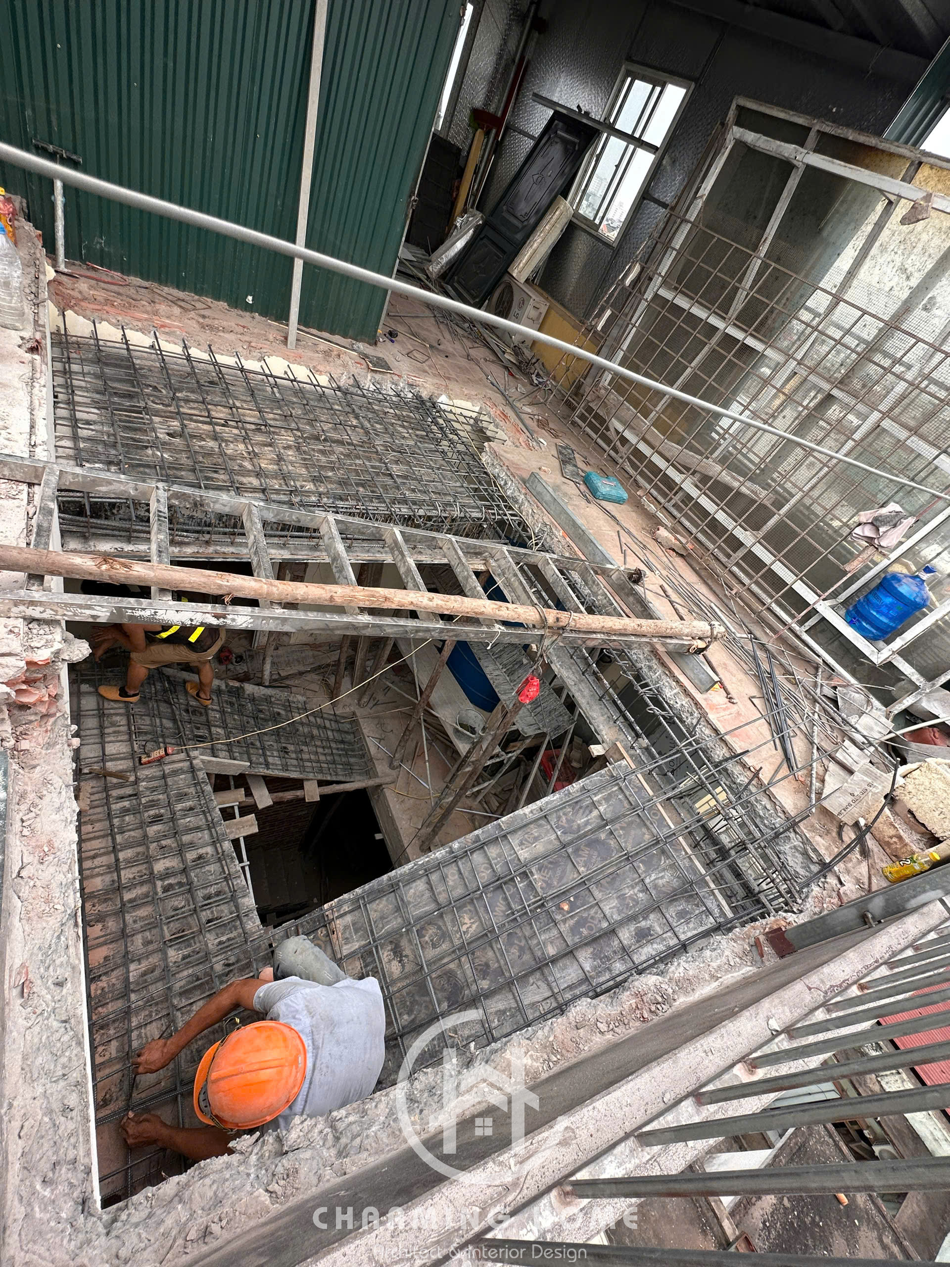 Sửa Nhà Hoàn Kiếm Trọn Gói [Charming Home Uy Tín, Chuyên Nghiệp]