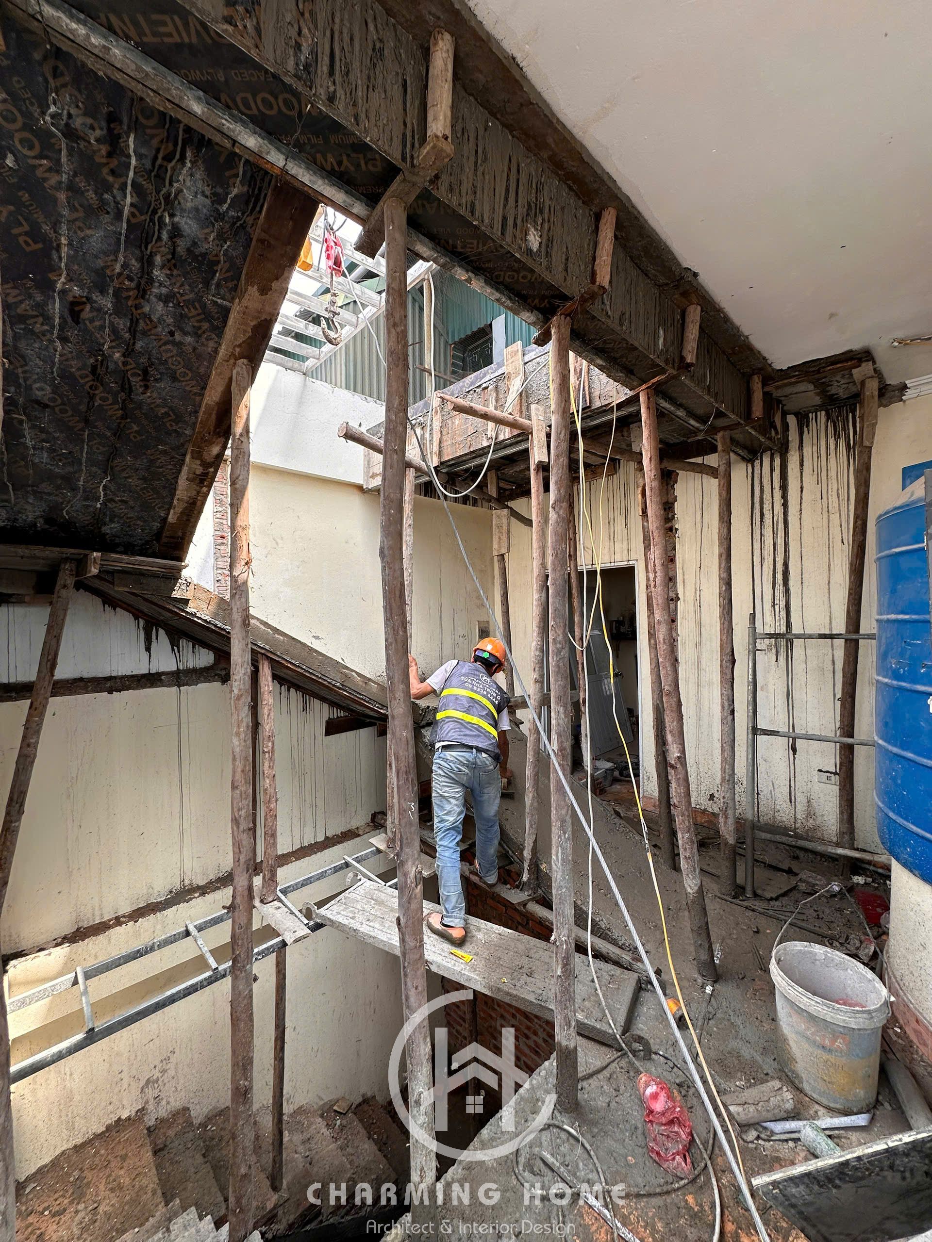 Sửa Nhà Hoàn Kiếm Trọn Gói [Charming Home Uy Tín, Chuyên Nghiệp]