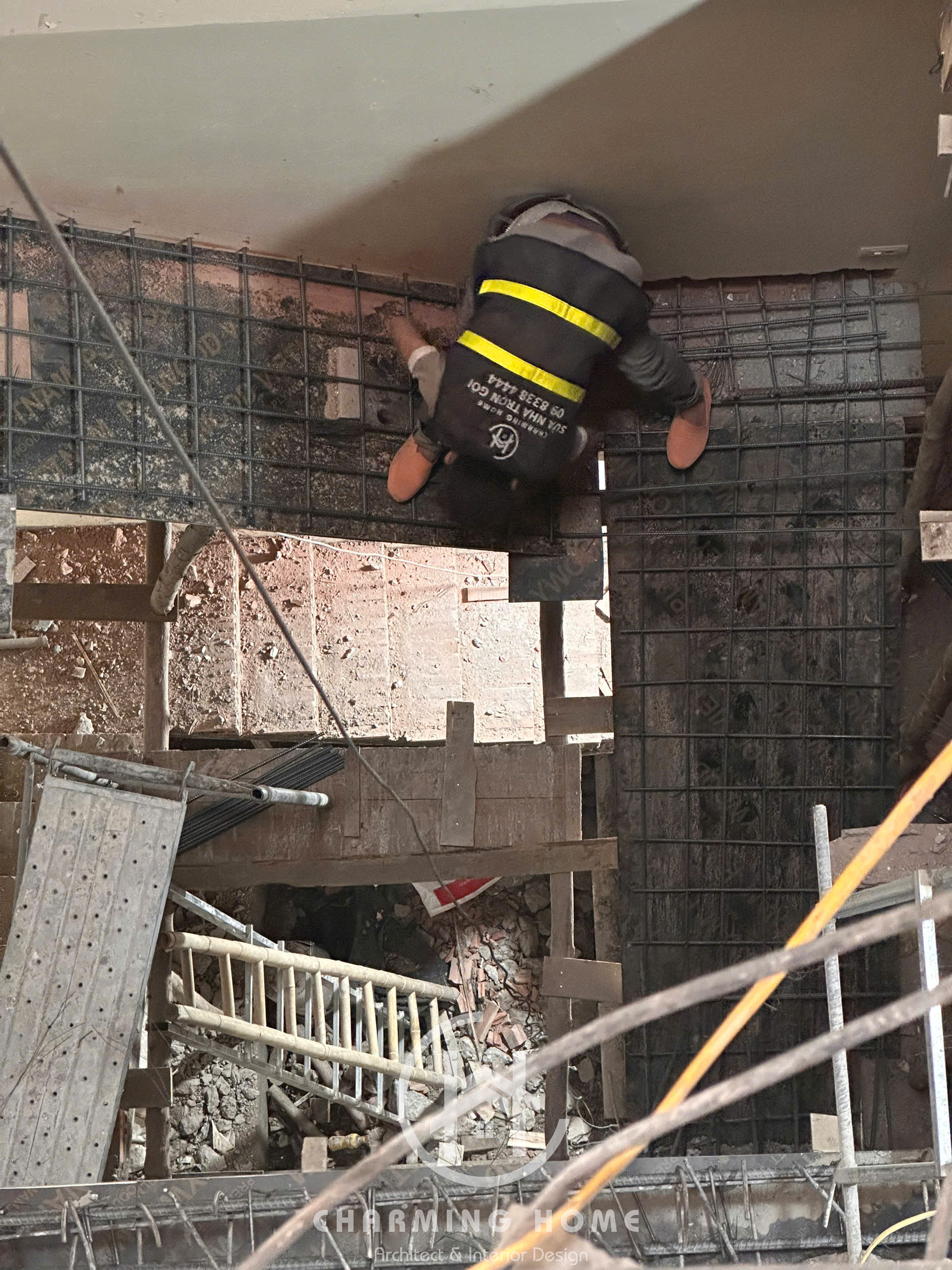 sửa chữa cải tạo nhà