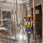 Cải tạo nhà ở Lĩnh Nam (9)