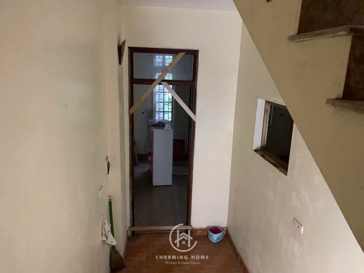 cải tạo nhà ở Lĩnh Nam