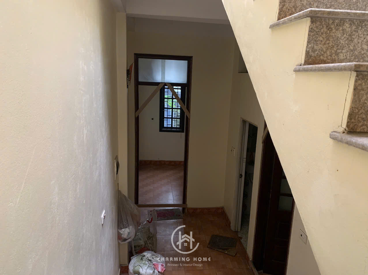 cải tạo nhà ở Lĩnh Nam