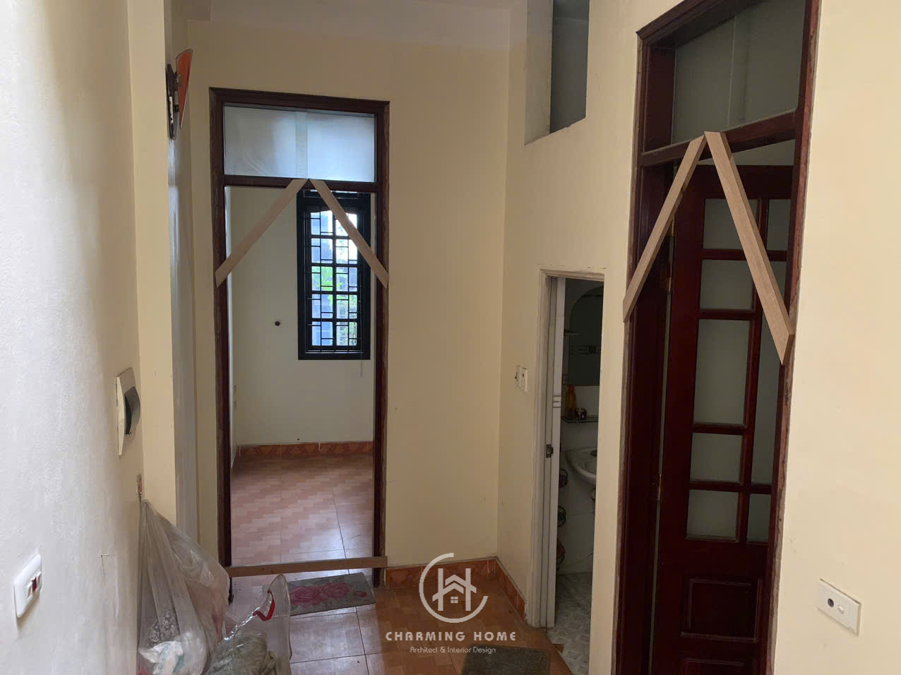 cải tạo nhà ở Lĩnh Nam