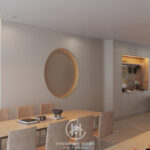 Cải Tạo Nhà Anh Tuân (1221) – KHÁCH BẾP