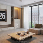 Cải Tạo Nhà Anh Tuân (15) – KHÁCH BẾP