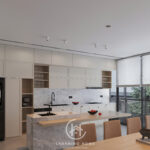 Cải Tạo Nhà Anh Tuân (18) – KHÁCH BẾP