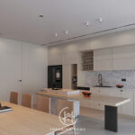 Cải Tạo Nhà Anh Tuân (19) – KHÁCH BẾP