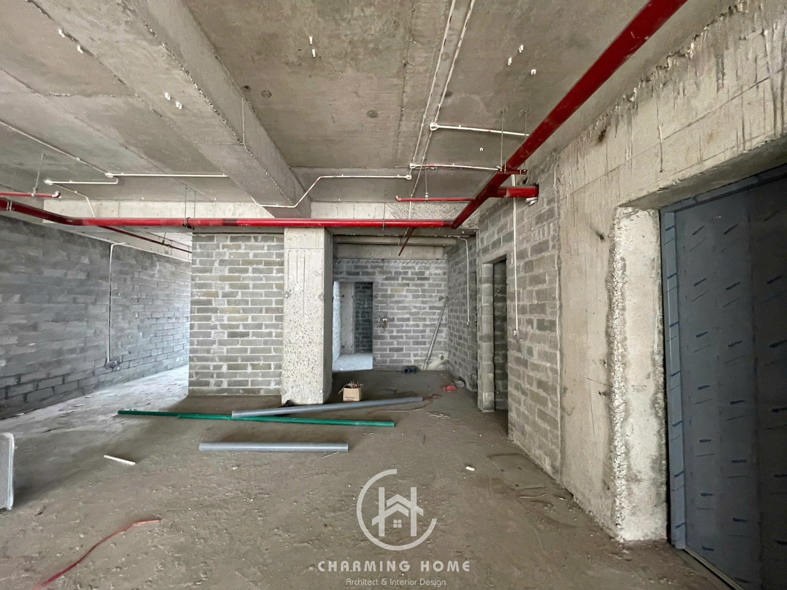 văn phòng ty MG Việt Nam