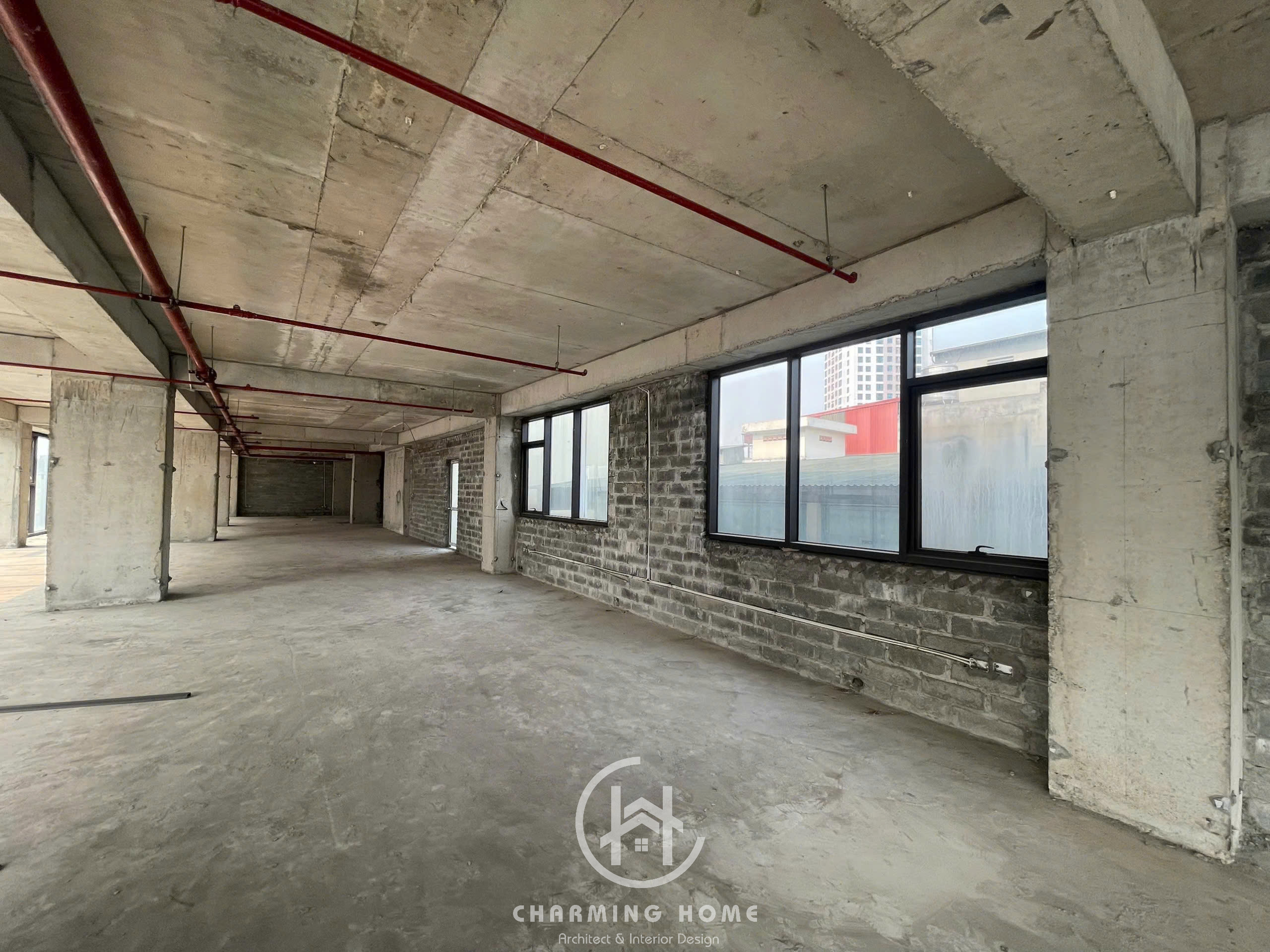 văn phòng ty MG Việt Nam