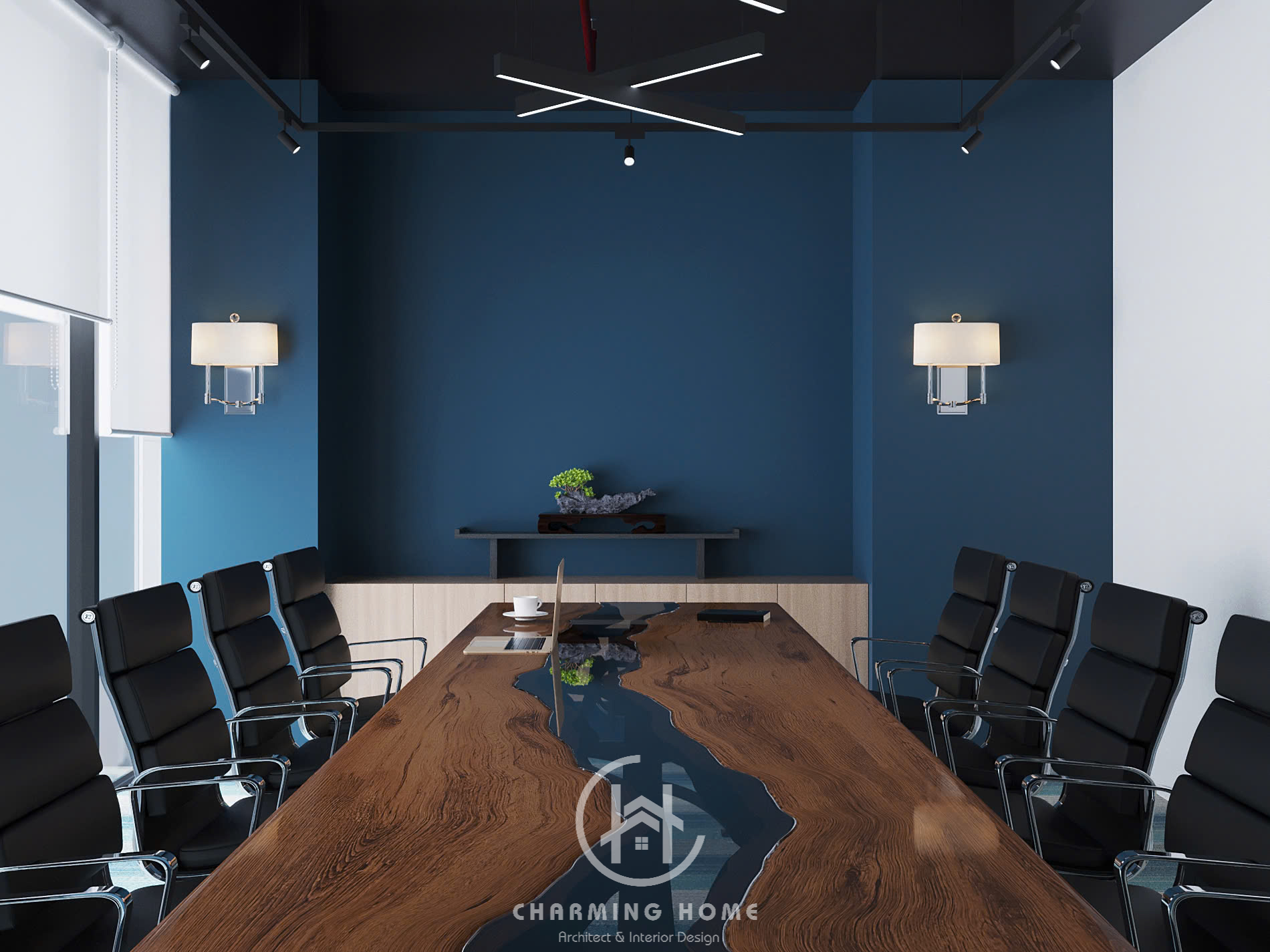 văn phòng ty MG Việt Nam