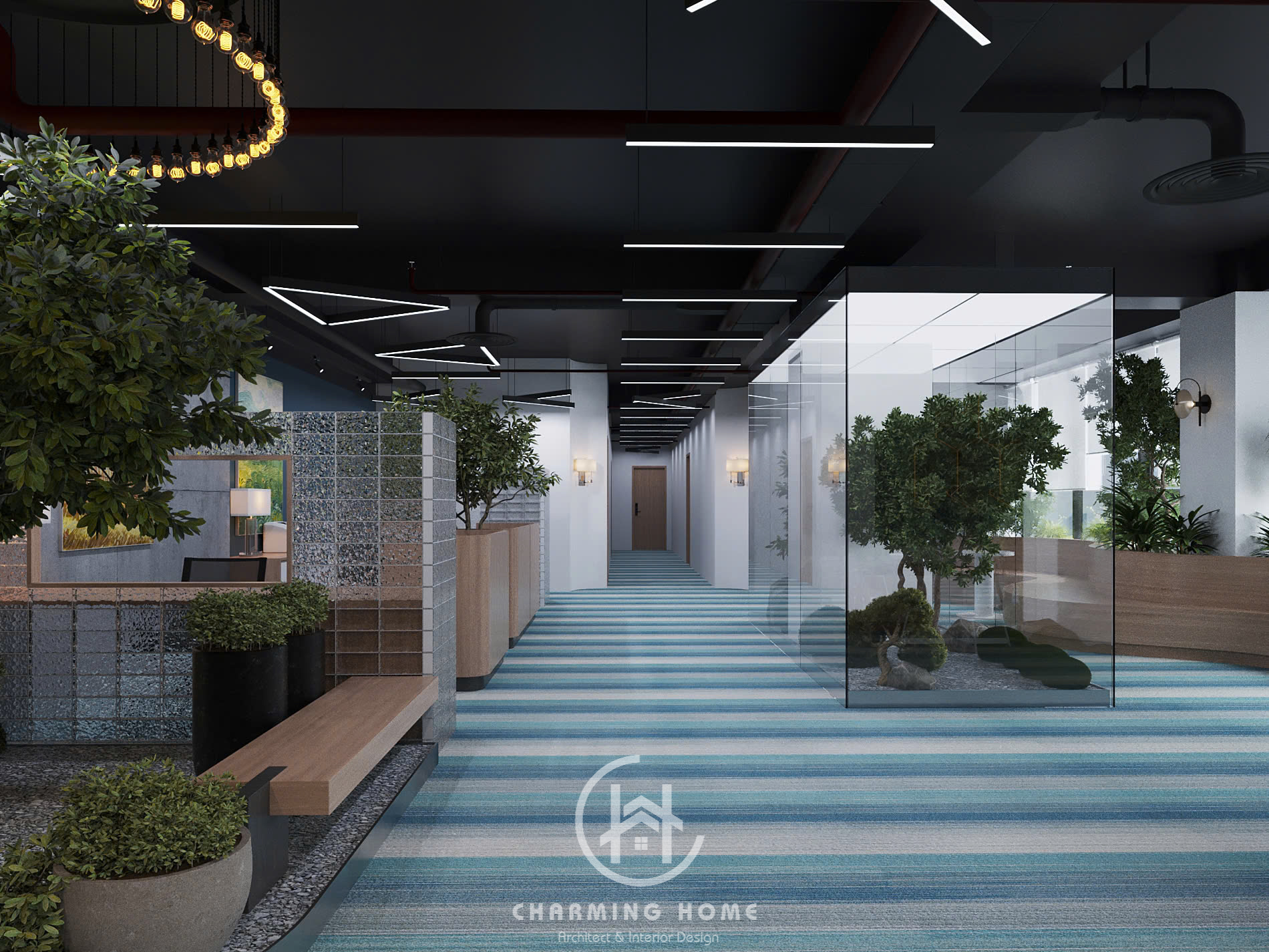 văn phòng ty MG Việt Nam