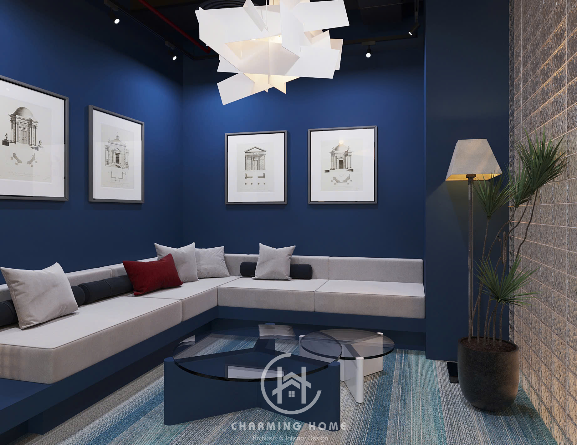 văn phòng ty MG Việt Nam