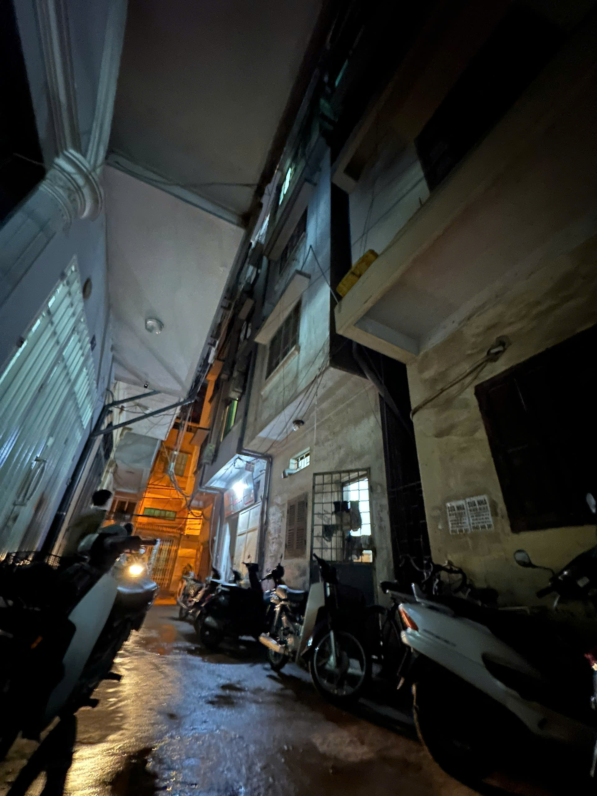 cải tạo nhà hai bà trưng