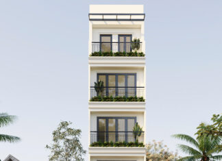 cải tạo nhà hai bà trưng