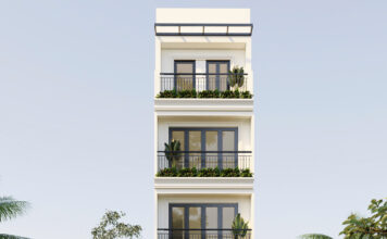 cải tạo nhà hai bà trưng