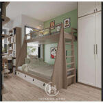 Cải Tạo Chung Cư Trương Định (13)