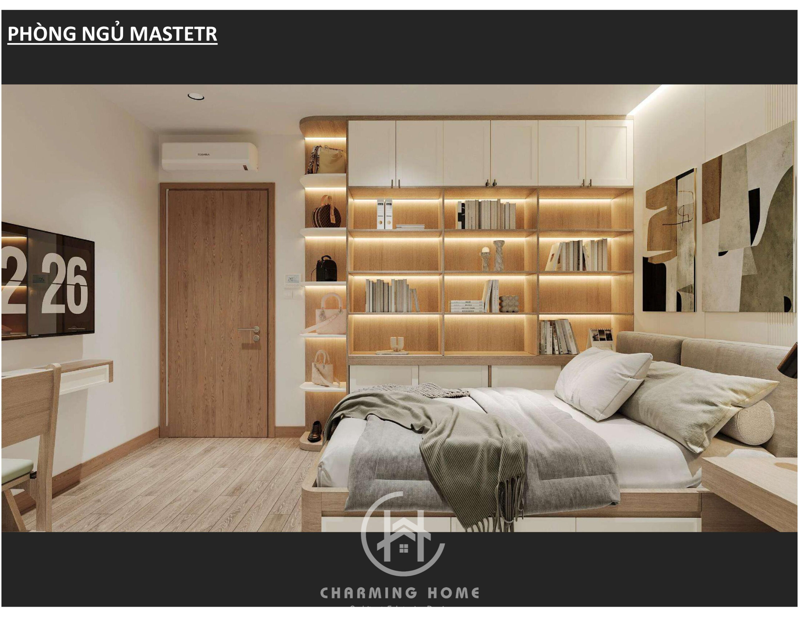 Cải Tạo Chung Cư Trương Định 