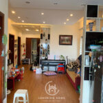 Sửa chung cư Trương Định (1)