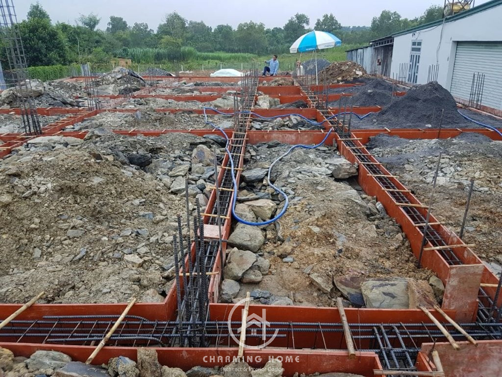 những điều cần biết khi làm móng nhà