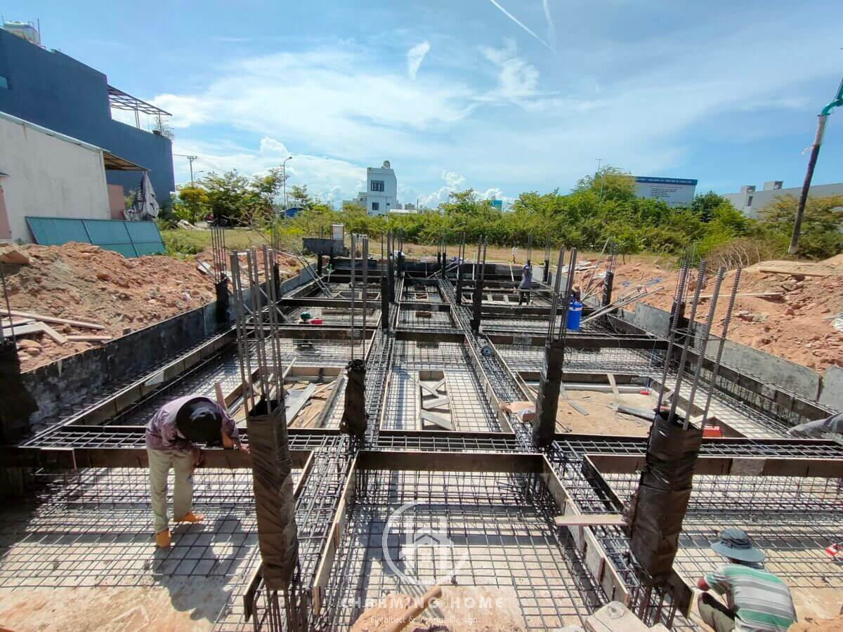 những điều cần biết khi làm móng nhà