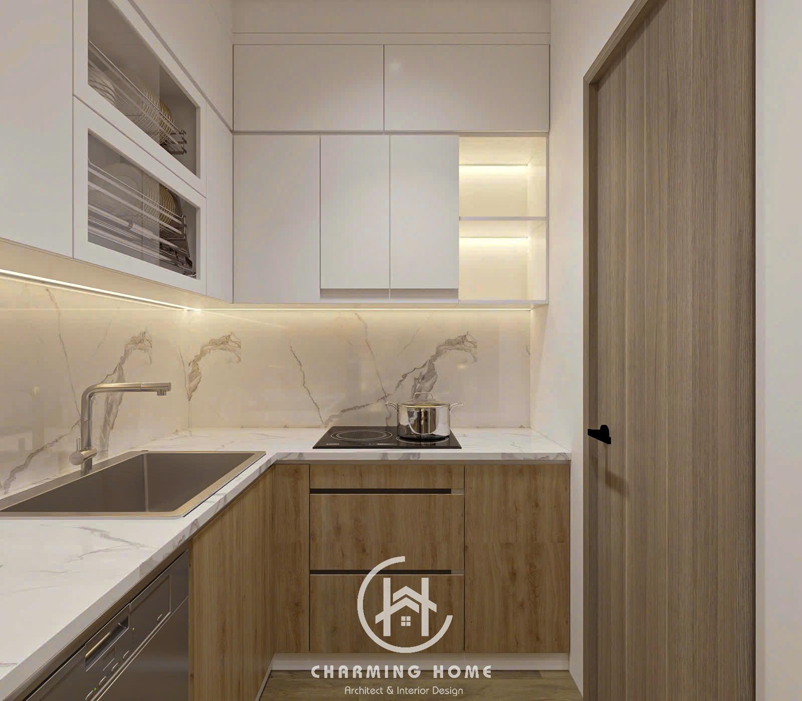 sửa chung cư VP6 Linh Đàm