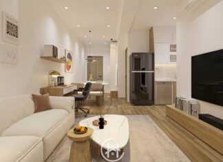 sửa chung cư VP6 Linh Đàm