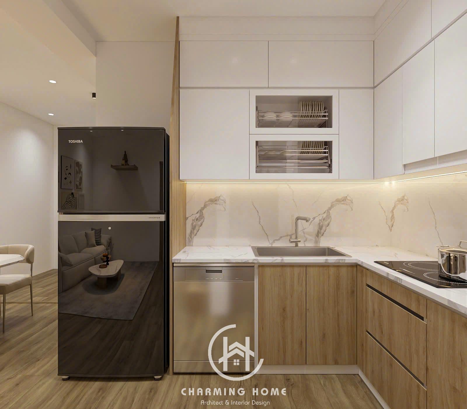 sửa chung cư VP6 Linh Đàm