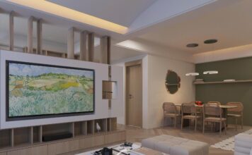 cải tạo sửa chữa chung cư Long Biên trọn gói (2)