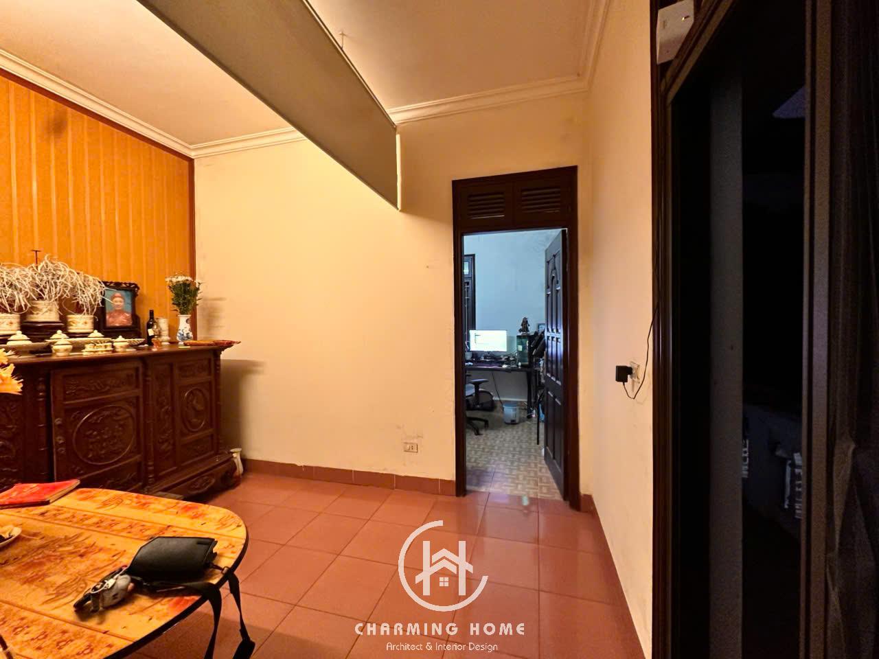 sửa nhà giá rẻ Long Biên