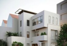 Cải tạo nhà cũ Long BIên