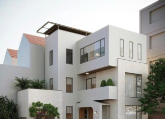 Cải tạo nhà cũ Long BIên