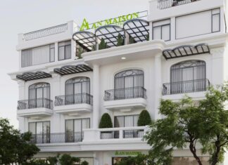 Cải Tạo Khách Sạn Tại Ninh Bình