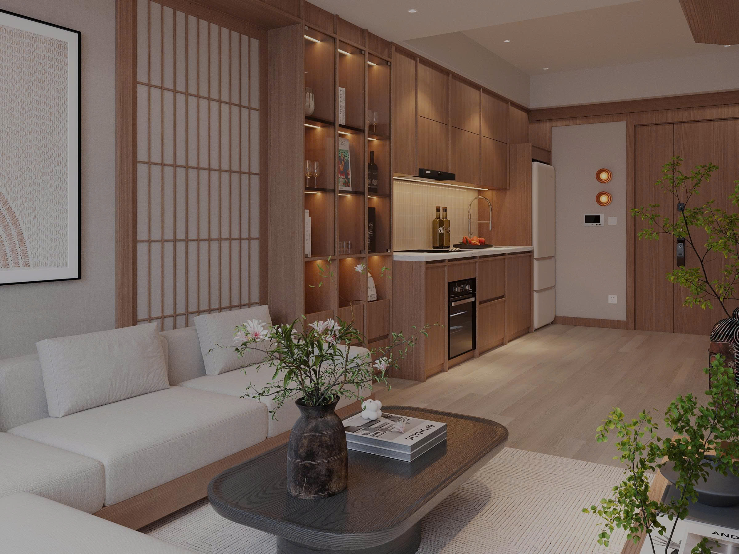 sửa chung cư trọn gói