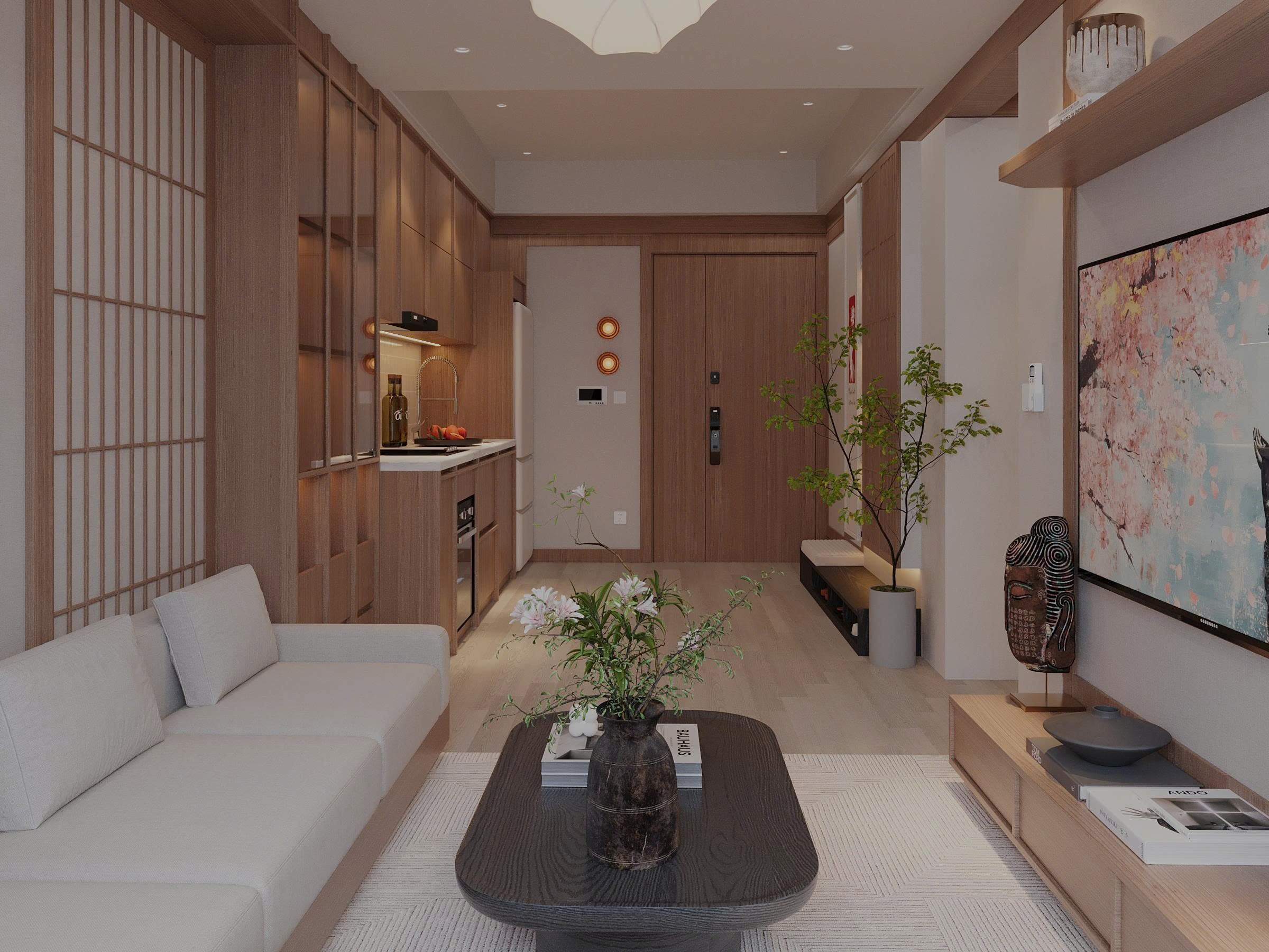 sửa chung cư trọn gói