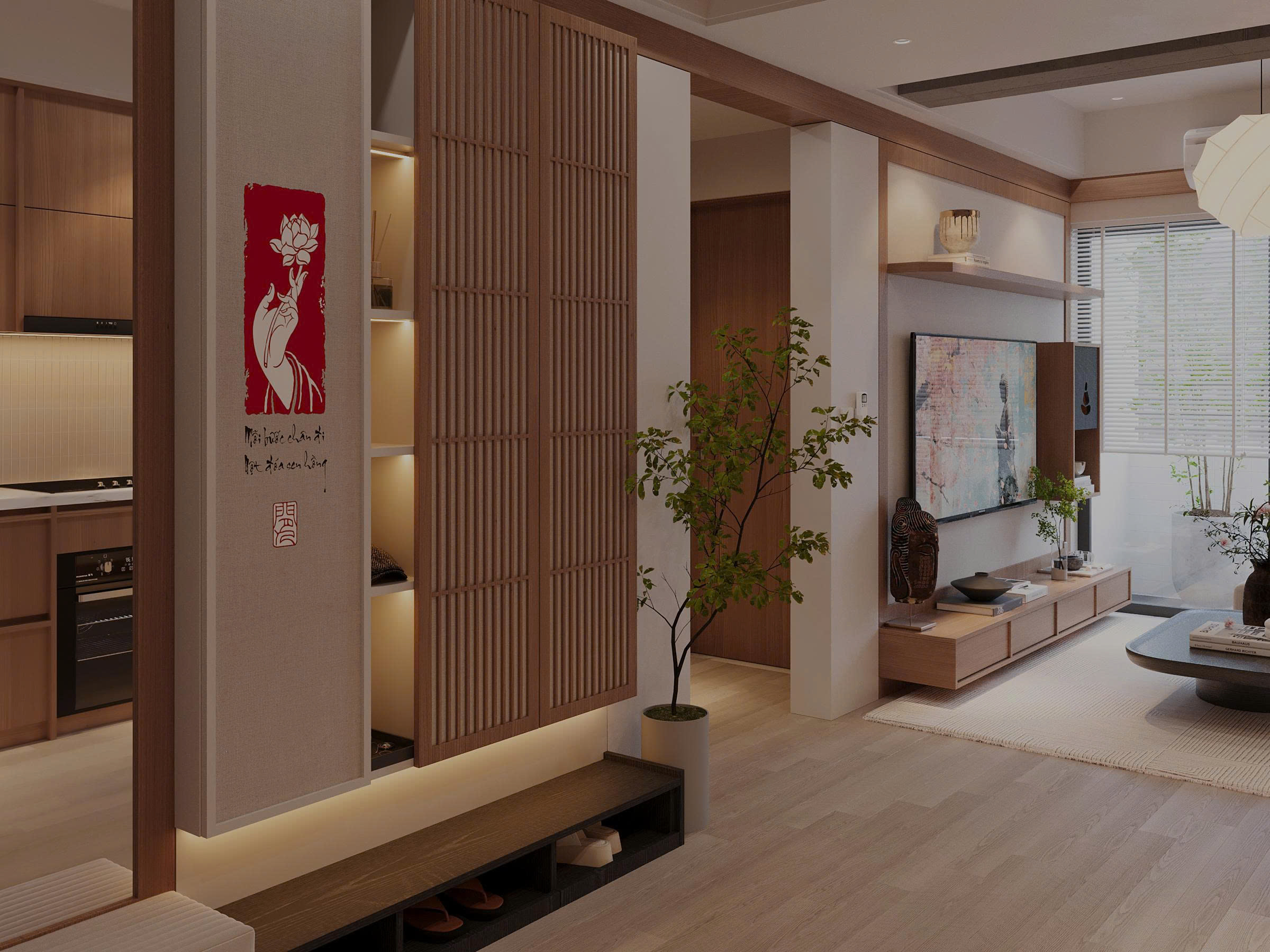 sửa chung cư trọn gói