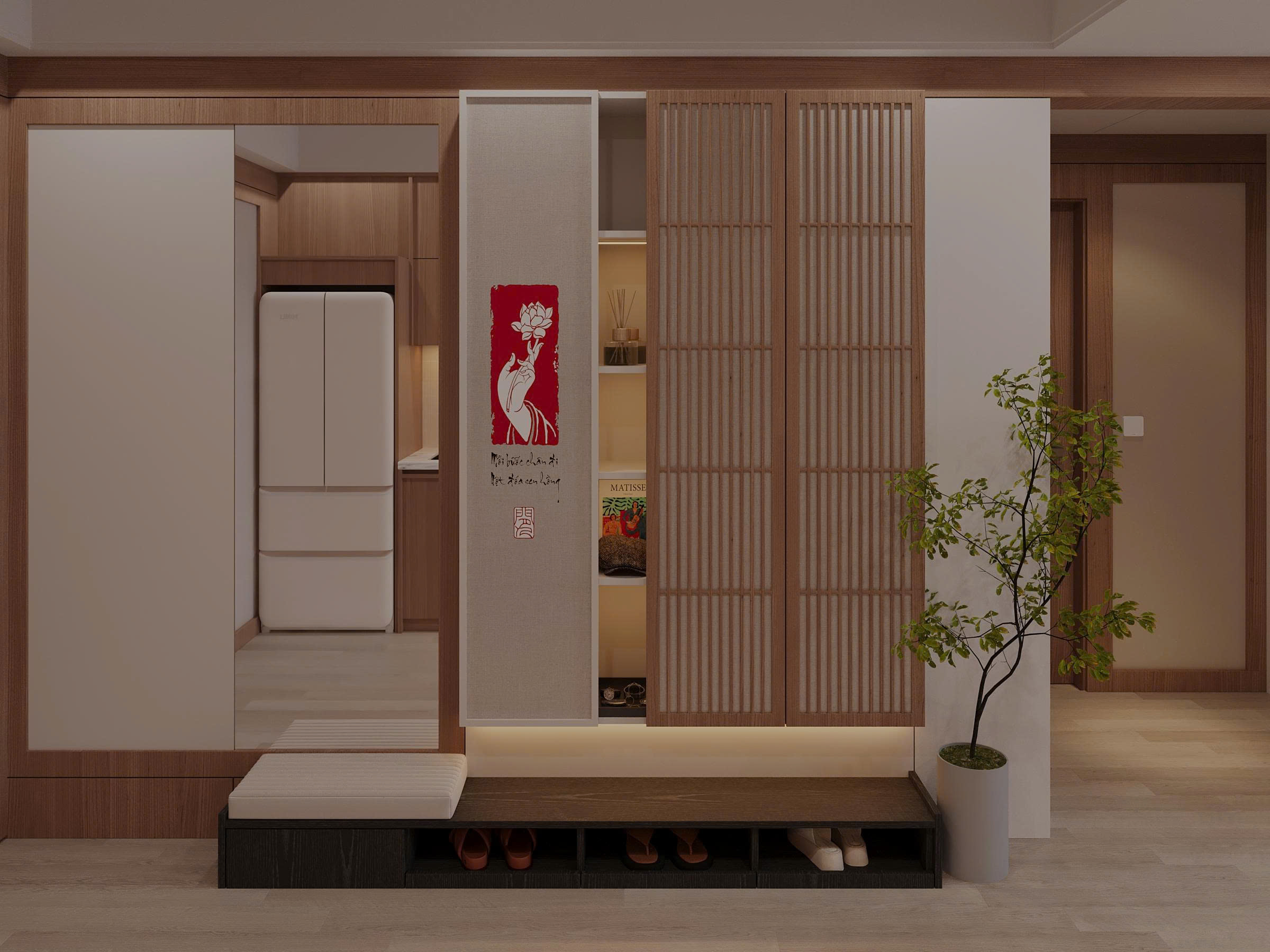 sửa chung cư trọn gói